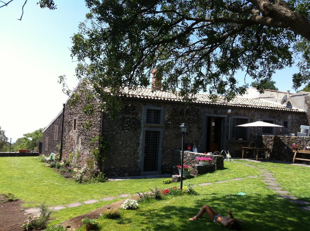 B&B Etna 1703 Belpasso Luaran gambar