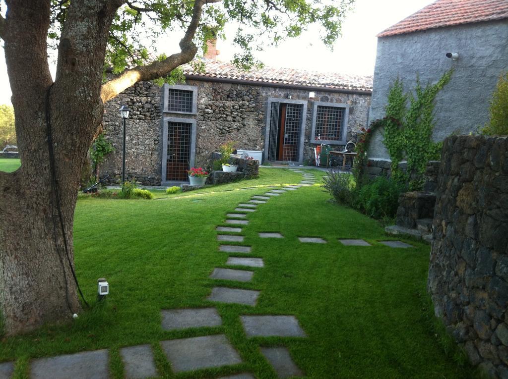 B&B Etna 1703 Belpasso Luaran gambar